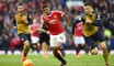 Premier League (27ème journée) : Manchester United 3 – Arsenal 2