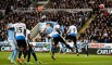 Premier League (27ème journée) : Newcastle United 1 - Manchester City 1