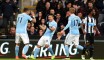 Premier League (27ème journée) : Newcastle United 1 - Manchester City 1