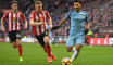 Premier League (27ème journée) : Sunderland 0 - Manchester City 2