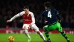 Premier League (28ème journée) : Arsenal 1 - Swansea City2