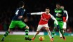 Premier League (28ème journée) : Arsenal 1 - Swansea City2