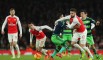Premier League (28ème journée) : Arsenal 1 - Swansea City2
