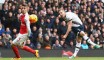 Premier League (29ème journée) : Tottenham Hotspur 2 - Arsenal 2
