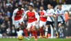 Premier League (29ème journée) : Tottenham Hotspur 2 - Arsenal 2