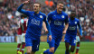 Premier League (29ème journée) : West Ham 2 - Leicester City 3