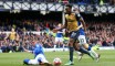 Premier League (31ème journée) : Everton 0 – Arsenal 2