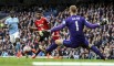 Premier League (31ème journée) : Man City 0 - Man United 1