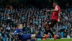 Premier League (31ème journée) : Man City 0 - Man United 1