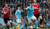 Premier League (31ème journée) : Man City 0 - Man United 1