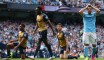 Premier League (37ème journée) : Manchester City 2 – Arsenal 2