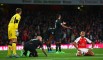 Premier League (3ème journée) : Arsenal 0 – Liverpool 0 