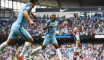 Premier League (3ème journée) : Manchester City 3 - West Ham1