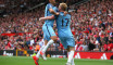 Premier League (4ème journée) : Manchester United 1 – Manchester City 2 