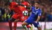 Premier League (5ème journée) : Chelsea 1 – Liverpool 2