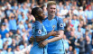 Premier League (5ème journée) : Manchester City 4 - Bournemouth  0