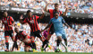 Premier League (5ème journée) : Manchester City 4 - Bournemouth  0