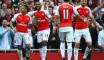 Premier League (8ème journée) : Arsenal 3 - Manchester United 0