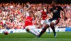Premier League (8ème journée) : Arsenal 3 - Manchester United 0