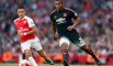 Premier League (8ème journée) : Arsenal 3 - Manchester United 0