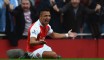 Premier League (8ème journée) : Arsenal 3 - Manchester United 0