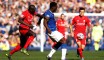 Premier League (8ème journée) : Everton 1 – Liverpool 1