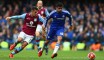 Premier League (9ème journée) : Chelsea 2 - Aston Villa 0