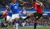 Premier League (9ème journée) : Everton 0 - Manchester United 3