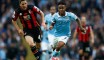 Premier League (9ème journée) : Manchester City 5 - Bournemouth 1