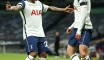 Premier League (9ème journée): Tottenham Hotspur 2 - Manchester City 0