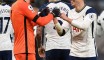 Premier League (9ème journée): Tottenham Hotspur 2 - Manchester City 0