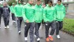Promenade pour les verts à Porto Alegre