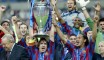 Puyol quitte le FC Barcelone