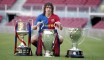 Puyol quitte le FC Barcelone