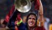 Puyol quitte le FC Barcelone