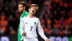 Qualifs Mondial 2018 : Pays Bas 0 - 1 France
