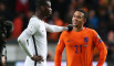 Qualifs Mondial 2018 : Pays Bas 0 - 1 France