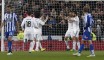 Real Madrid 2 - Deportivo la Corogne 0