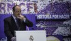 Real Madrid : La présentation de Benitez au Santiago Bernabeu