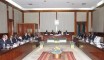 Réunion du comité exécutif de la CAF à Alger