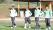 Réveil musculaire pour les verts à Sorocaba