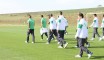 Réveil musculaire pour les verts à Sorocaba