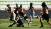Scènes de violences lors d'un match au Chili