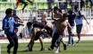 Scènes de violences lors d'un match au Chili