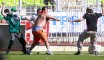 Scènes de violences lors d'un match au Chili