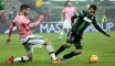 Série A (10ème journée) :  Sassuolo 1 – Juventus 0