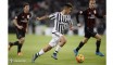 Série A (13ème journée) : Juventus 1 -  AC Milan 0