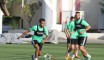 Seychelles- Algérie : Premier entrainement des verts au CTN