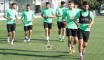 Seychelles- Algérie : Premier entrainement des verts au CTN