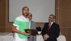 Tahmi remet des diplômes d’entraineur 1er degré aux joueurs